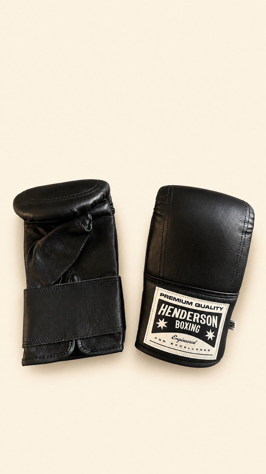 OS-2 Hook & Loop Bag Mitts