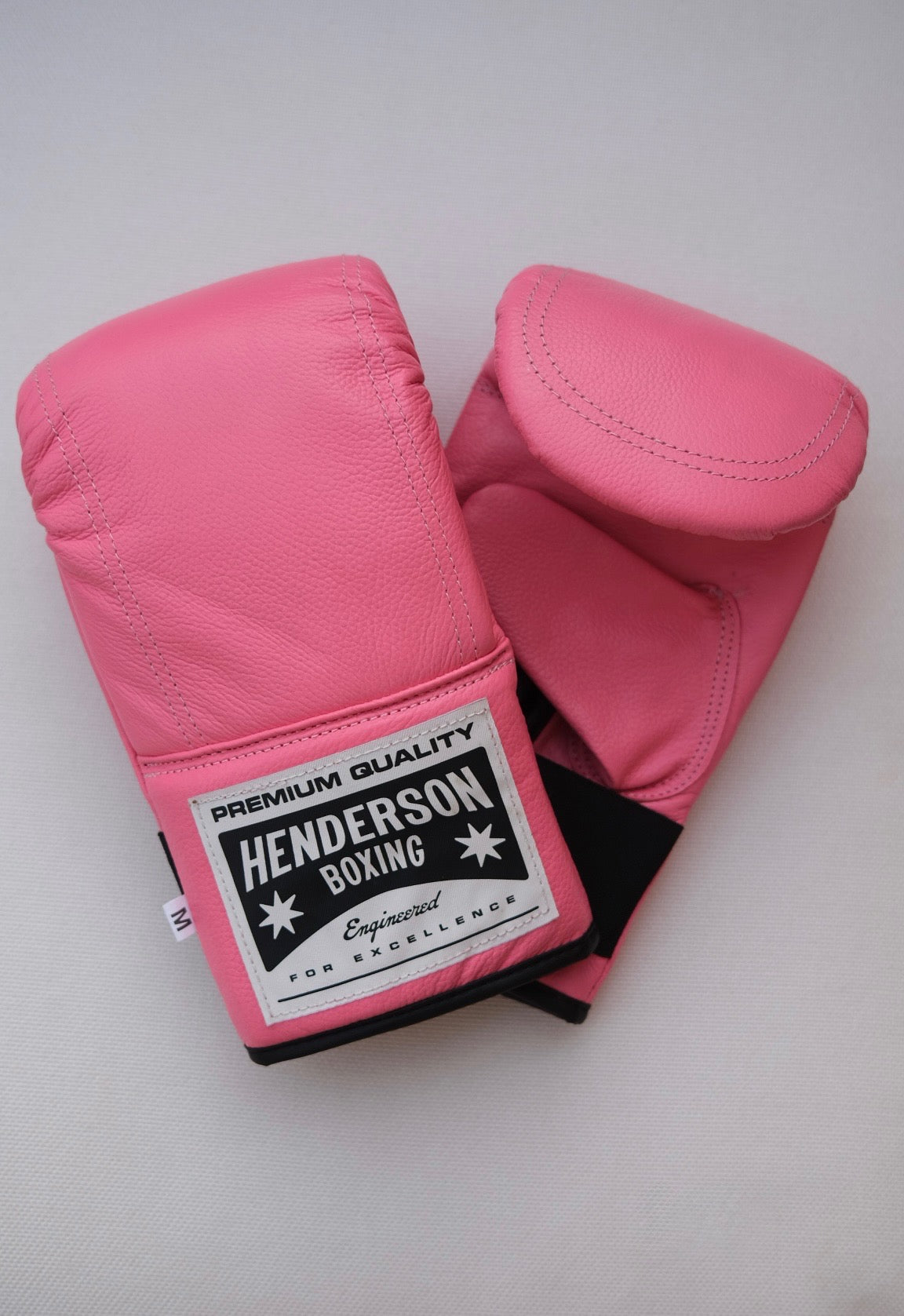 Henderson Boxing OS-1 Bag Mitts