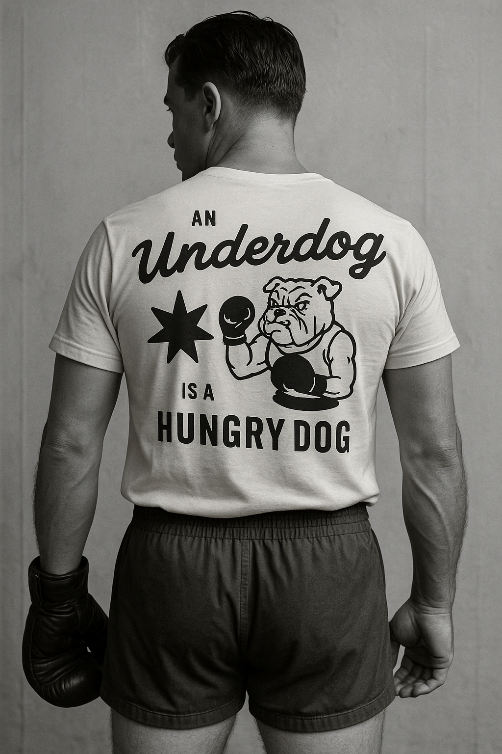 “The Underdog”