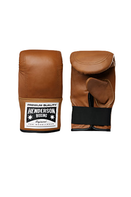 Henderson Boxing OS-1 Bag Mitts