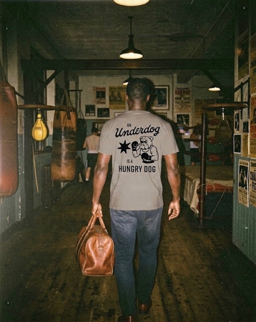 “The Underdog” 2.0