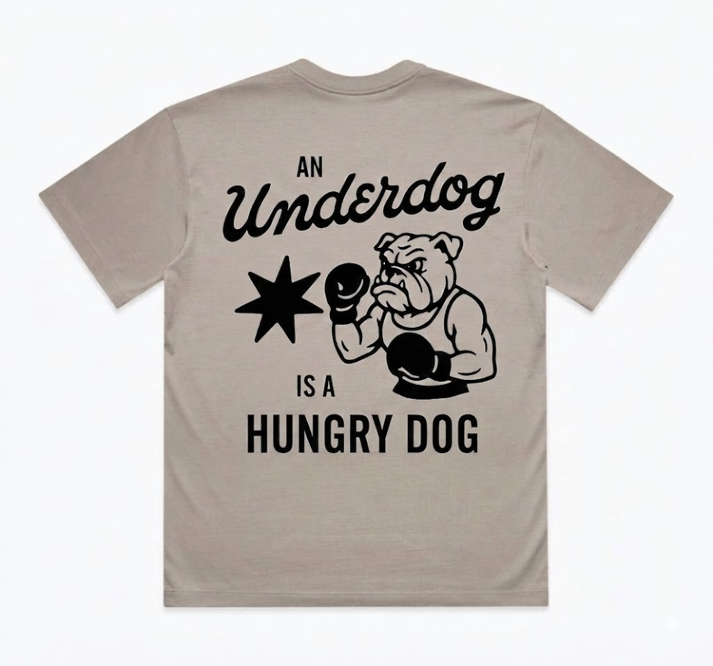 “The Underdog” 2.0