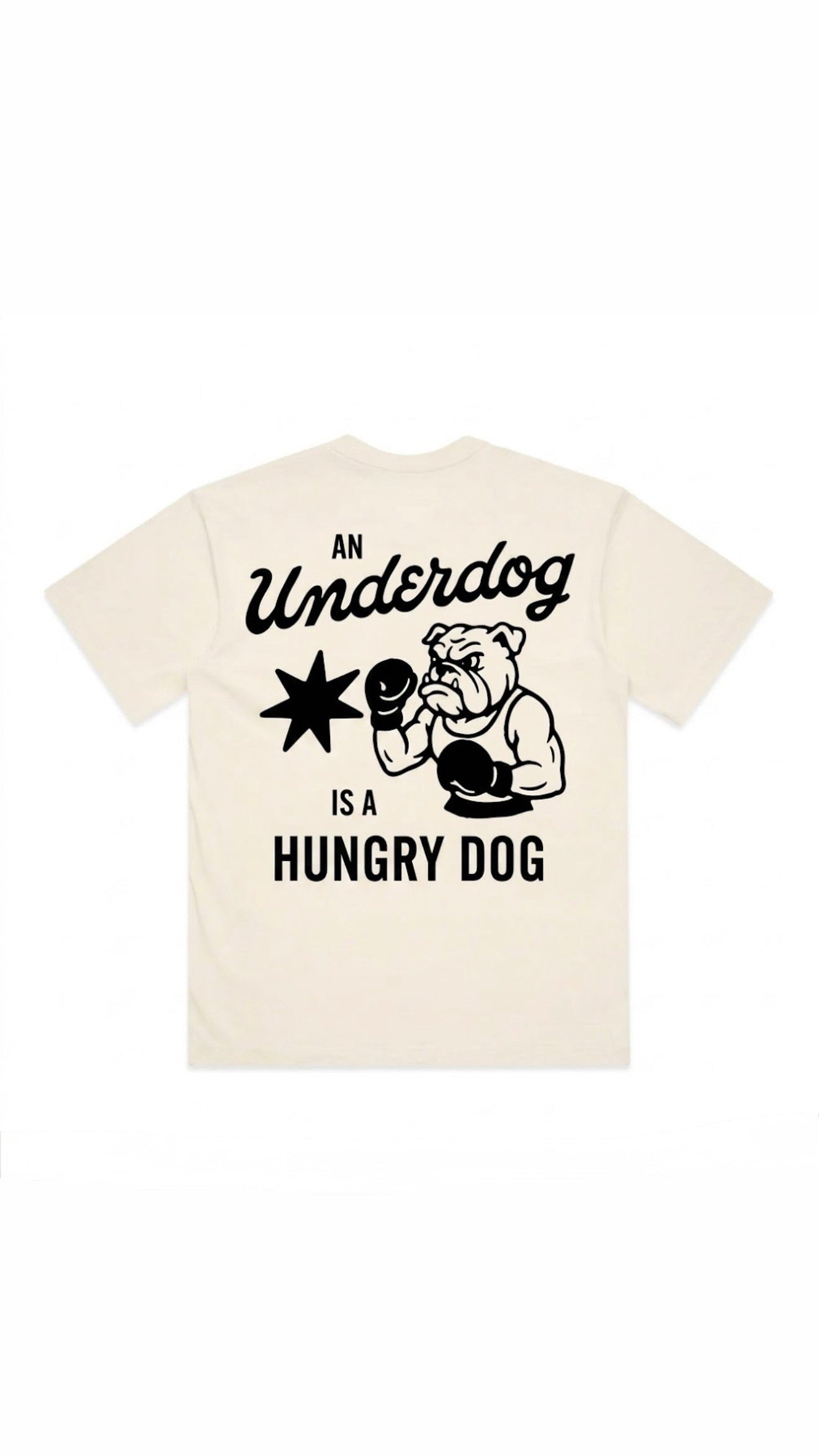 “The Underdog” 2.0